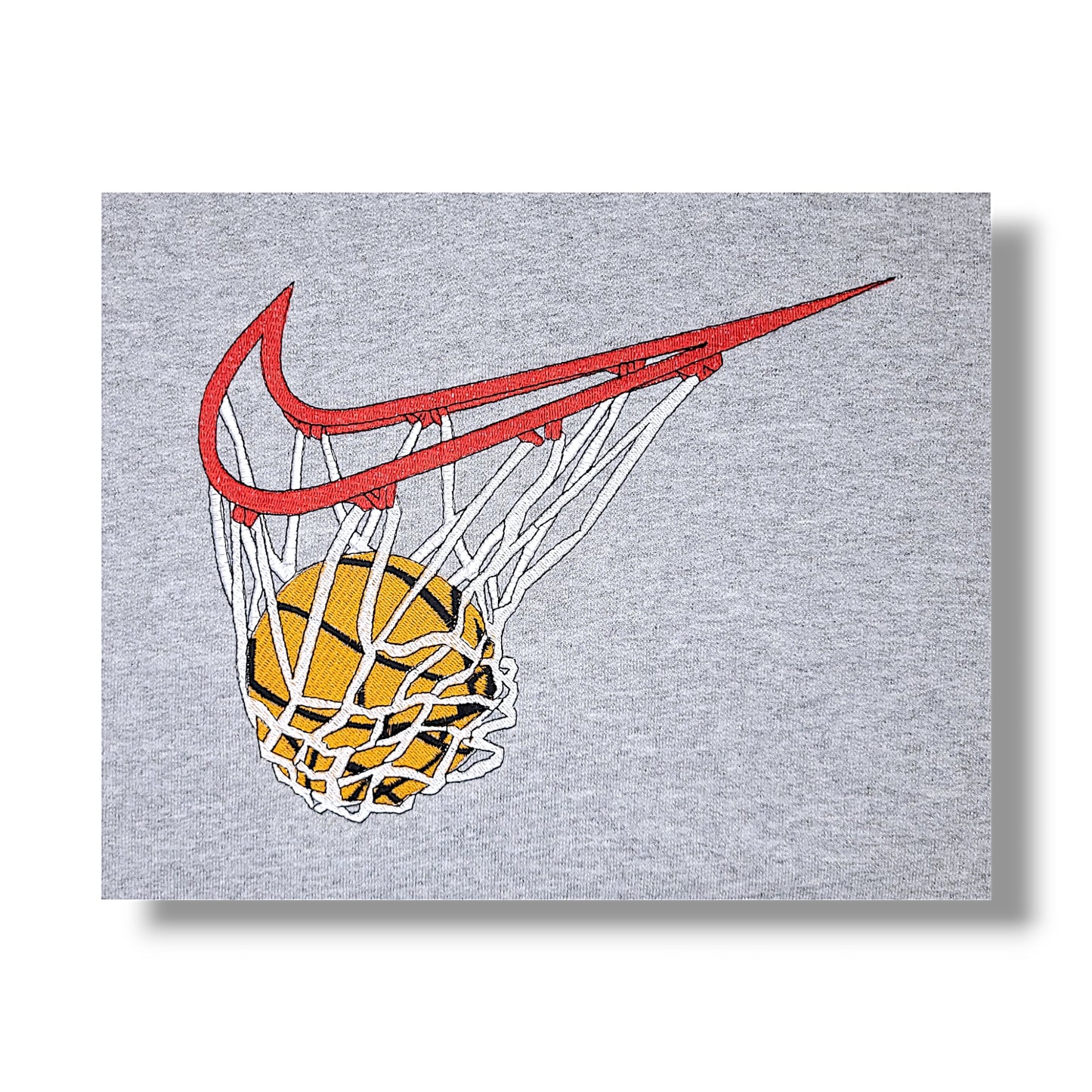 BASKETBALL HOOP (HOODIE)