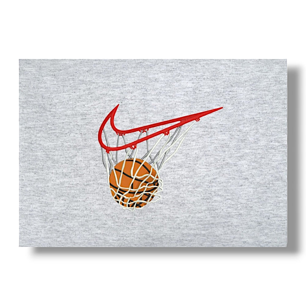 BASKETBALL HOOP (HOODIE)