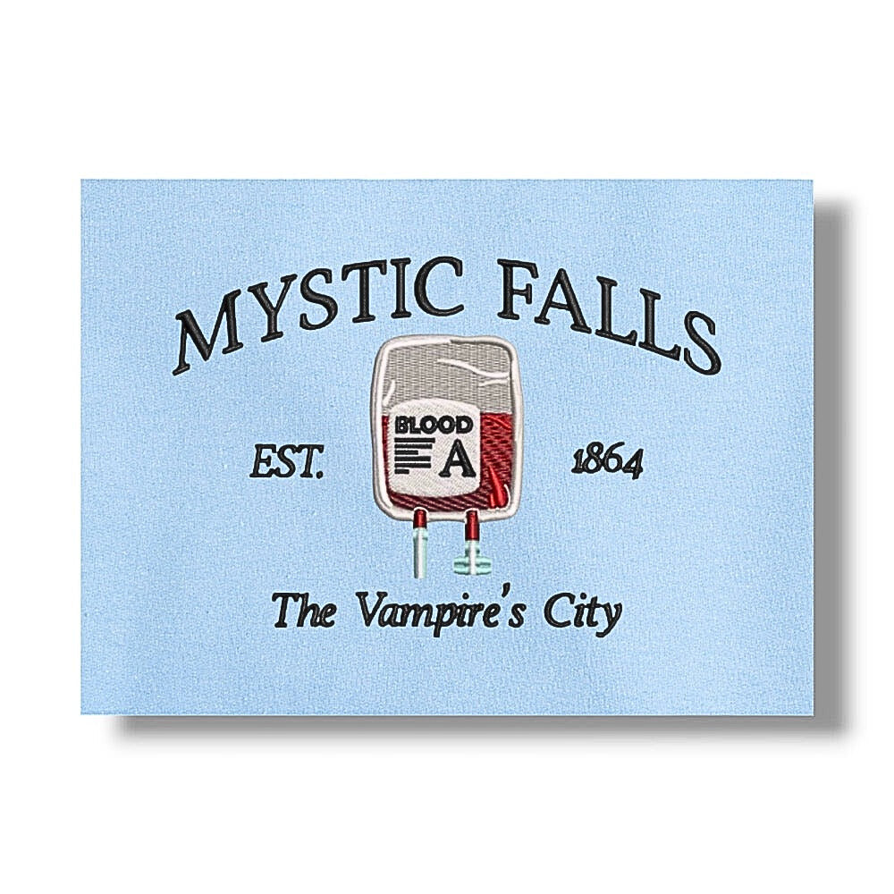 MYSTIC FALLS