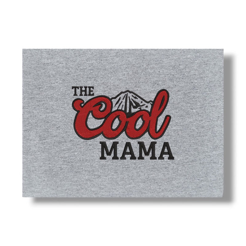 THE COOL MAMA