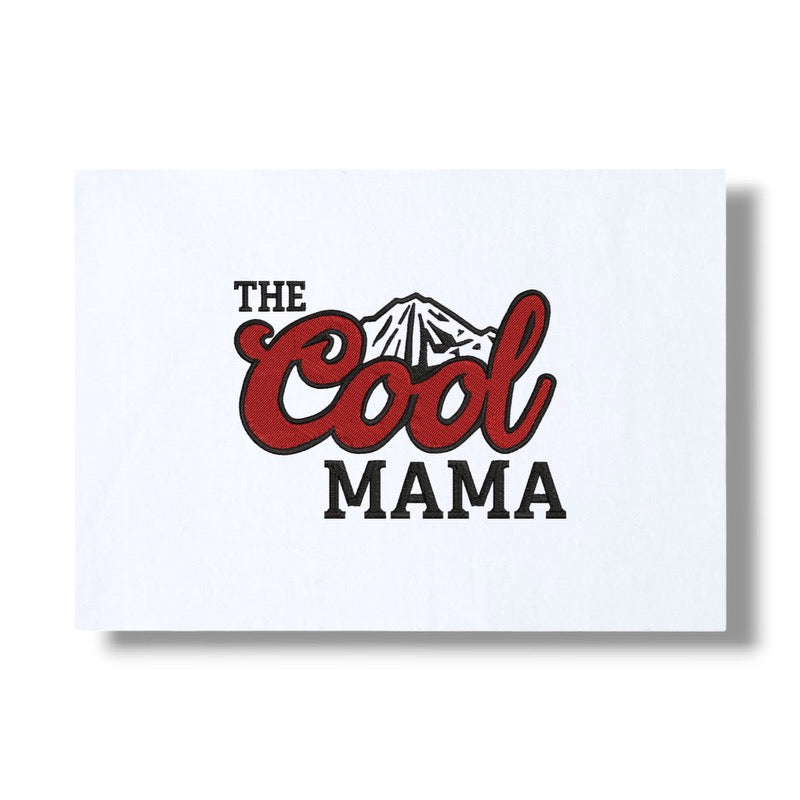 THE COOL MAMA