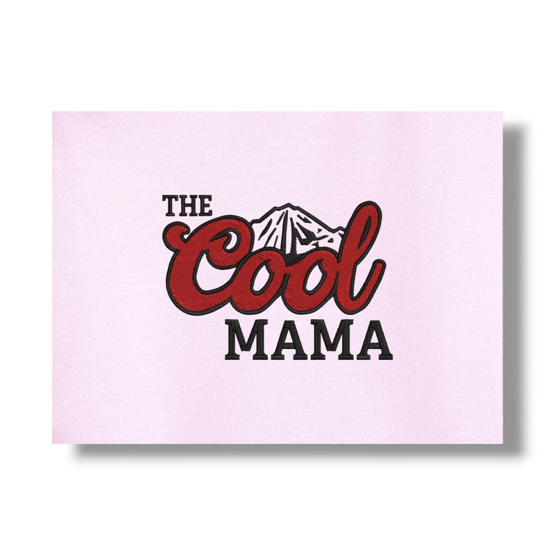 THE COOL MAMA