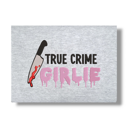 TRUE CRIME GIRLIE