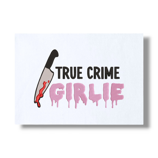 TRUE CRIME GIRLIE