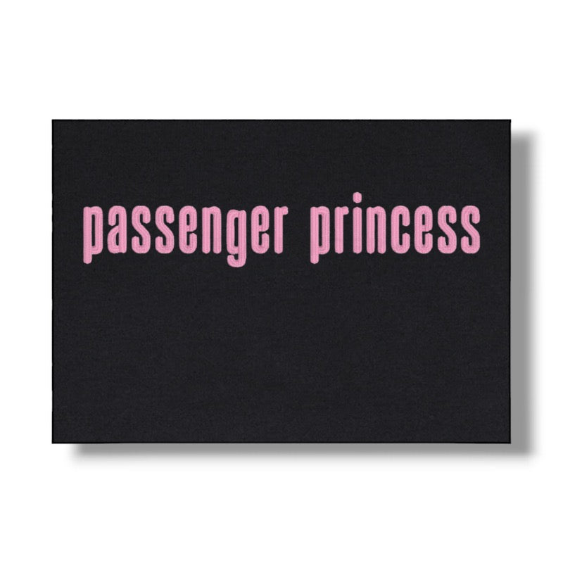 PASSENGER PRINCESS