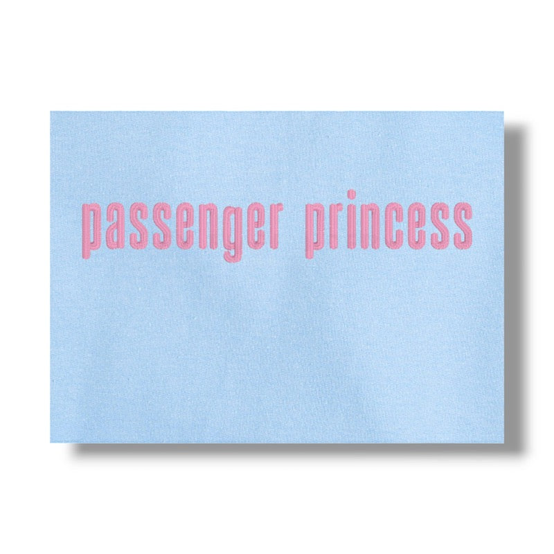 PASSENGER PRINCESS