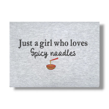 SPICY NOODLES