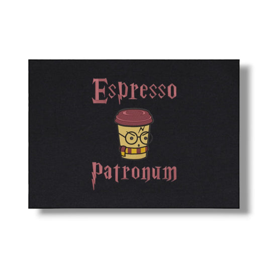 ESPRESSO PATRONUM