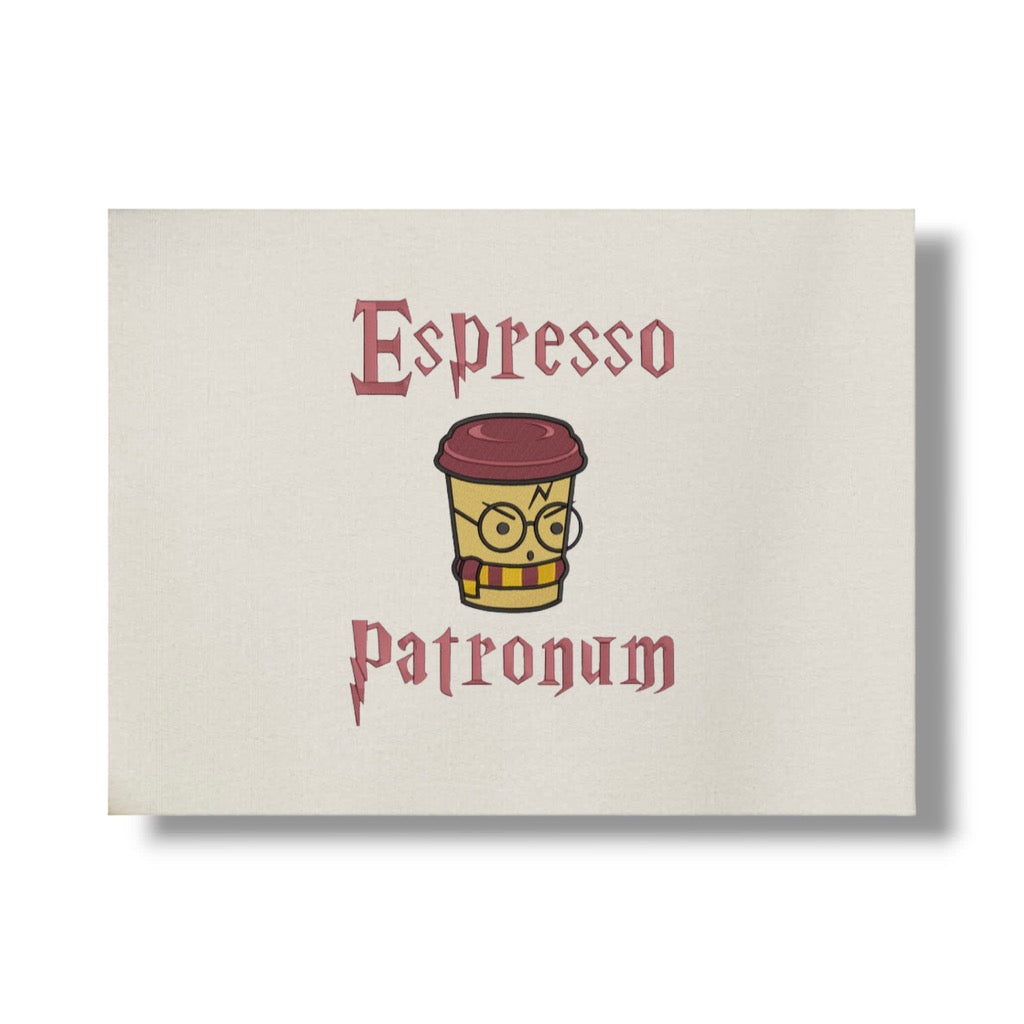 ESPRESSO PATRONUM