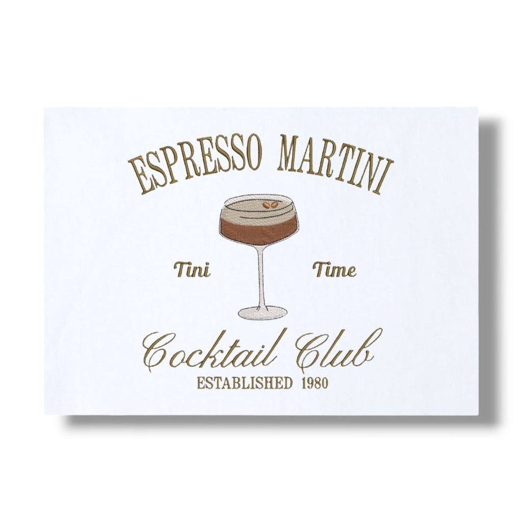 ESPRESSO MARTINI