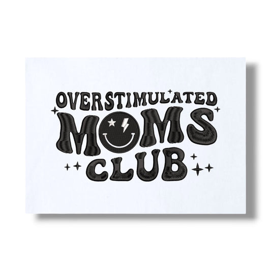 MOM'S CLUB