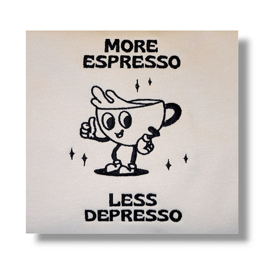 #206 - MORE ESPRESSO ☕️