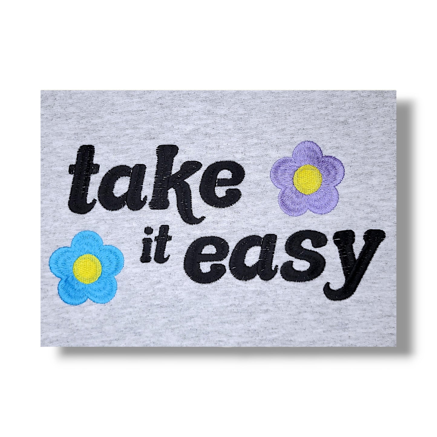 #185 - TAKE IT EASY🌸