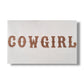 #104 - COWGIRL