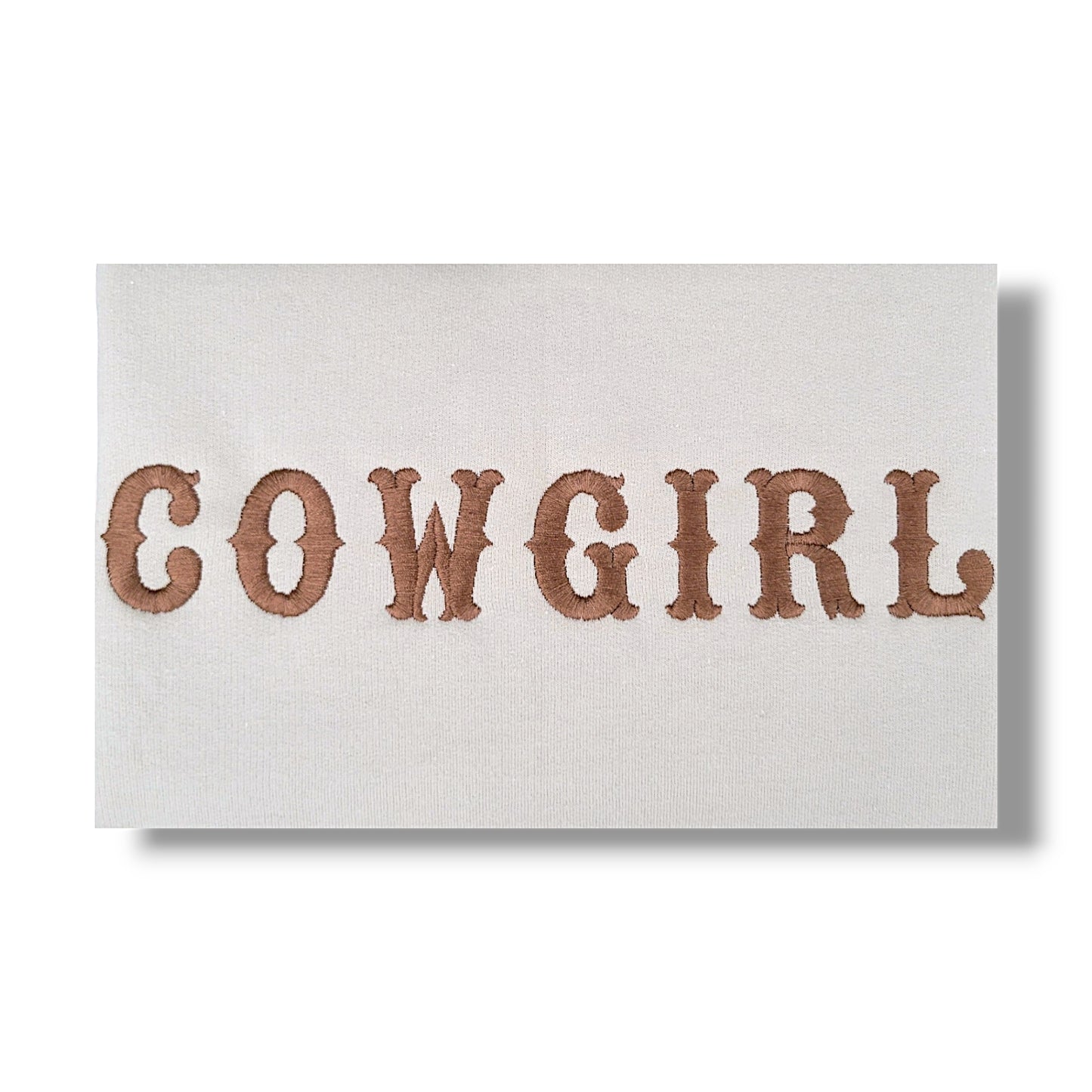 #104 - COWGIRL