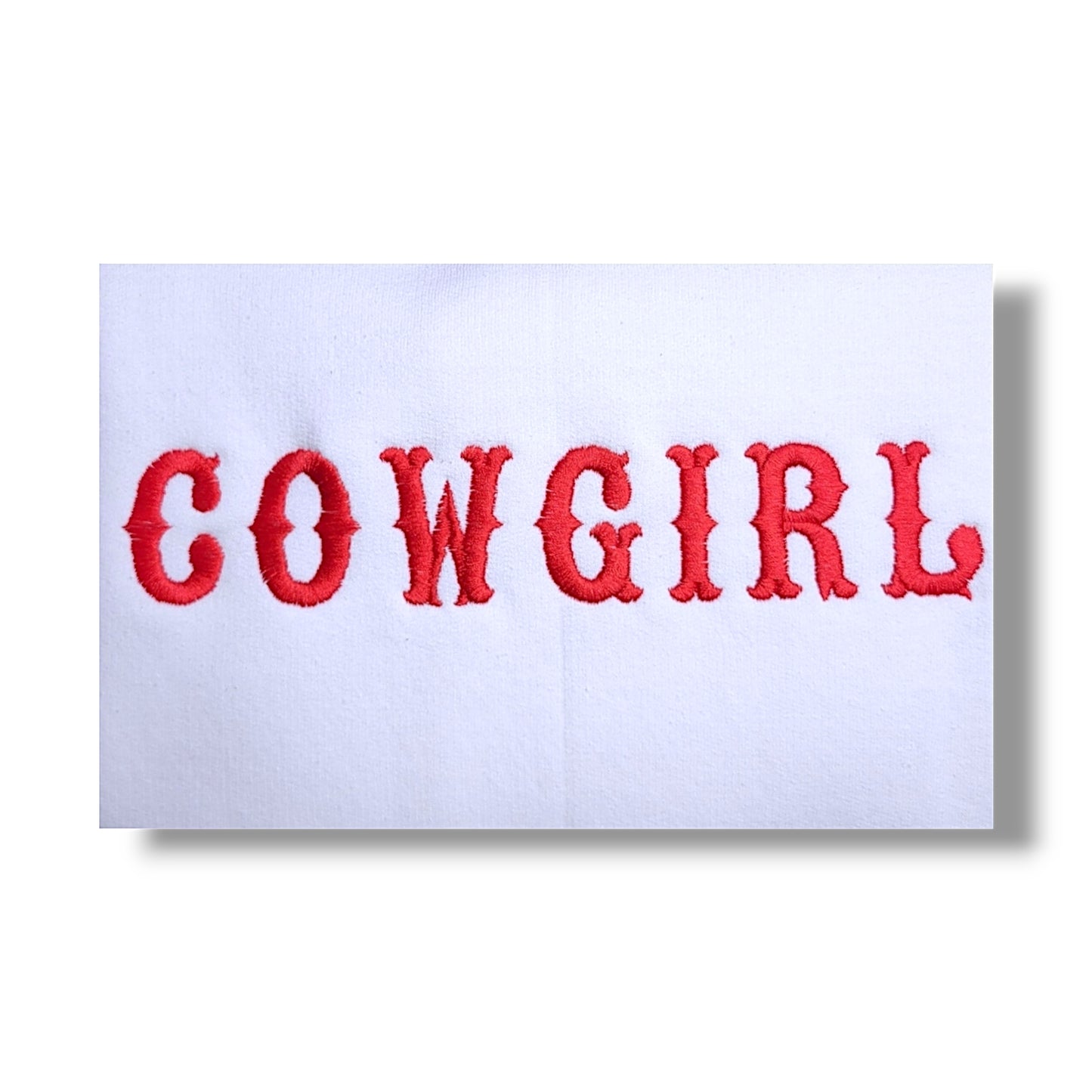 #104 - COWGIRL