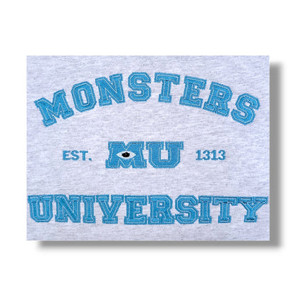 #213 - MONSTERS UNIVERSITY