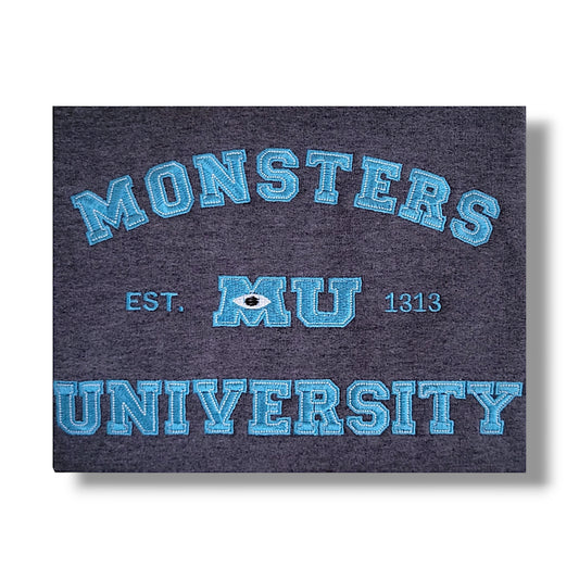 #213 - MONSTERS UNIVERSITY