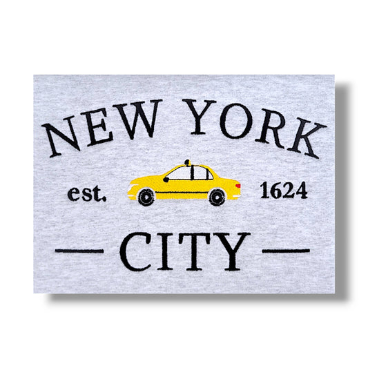 #223 - NY CITY (HOODIE)