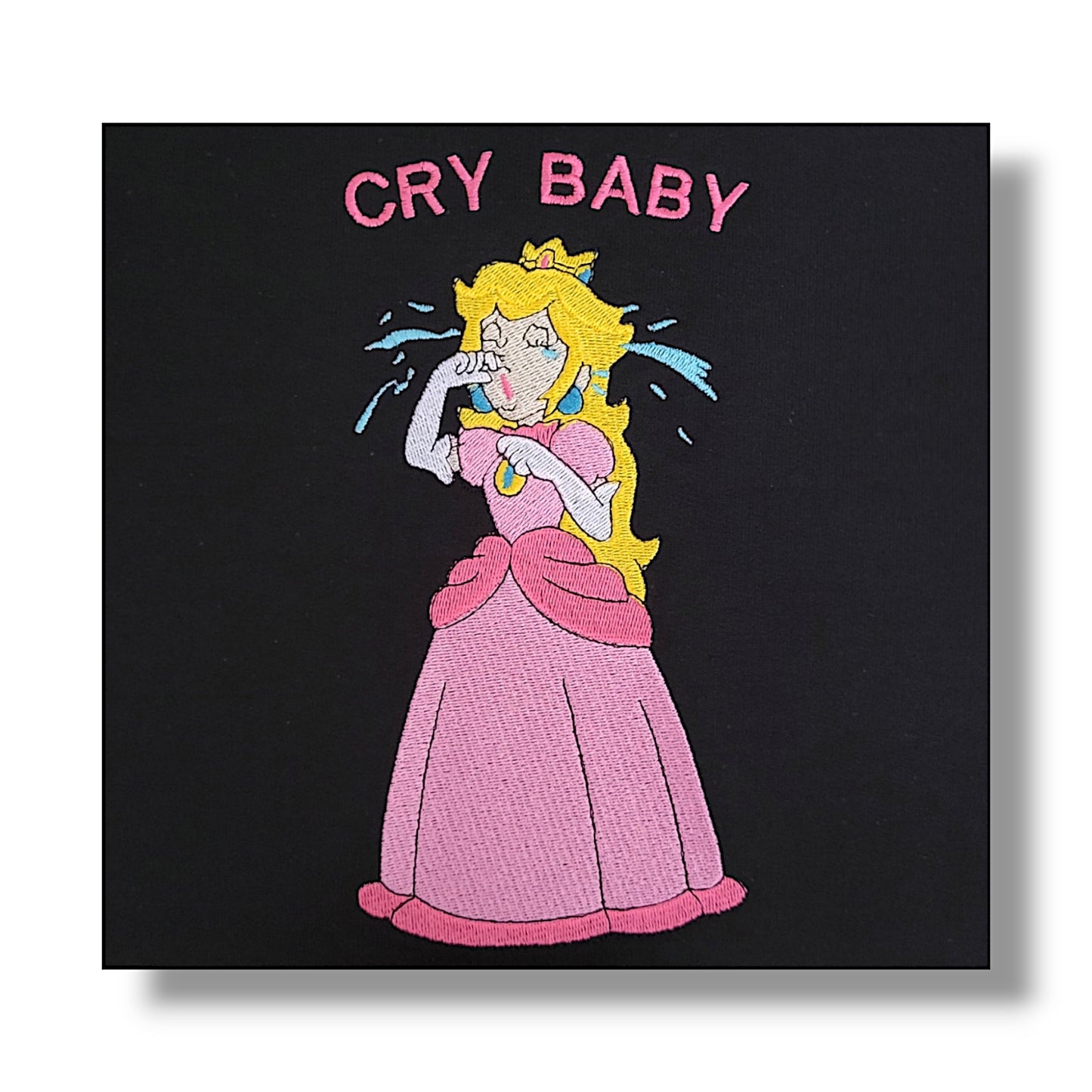 #323 - CRY BABY