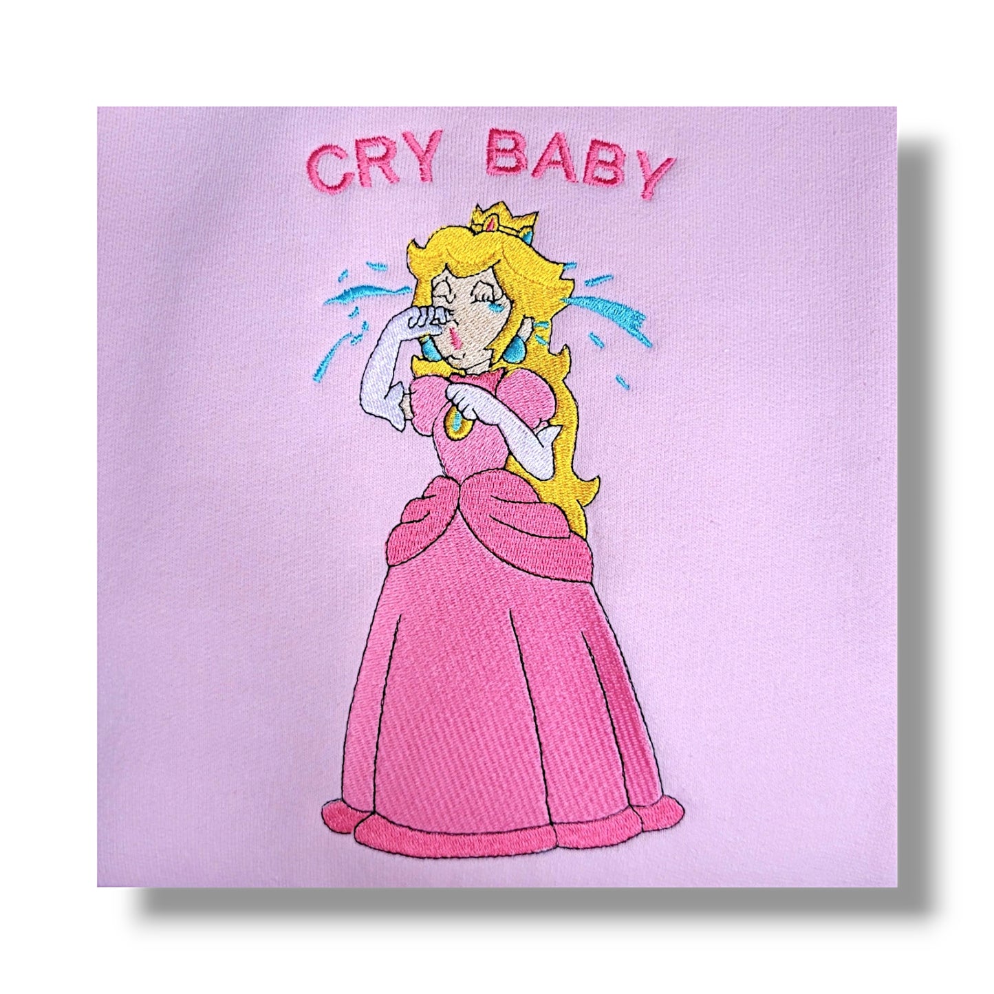 #323 - CRY BABY