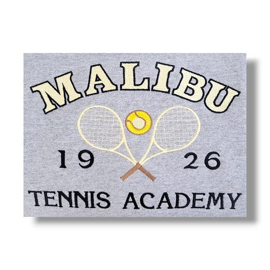 #351 - TENNIS ACADEMY