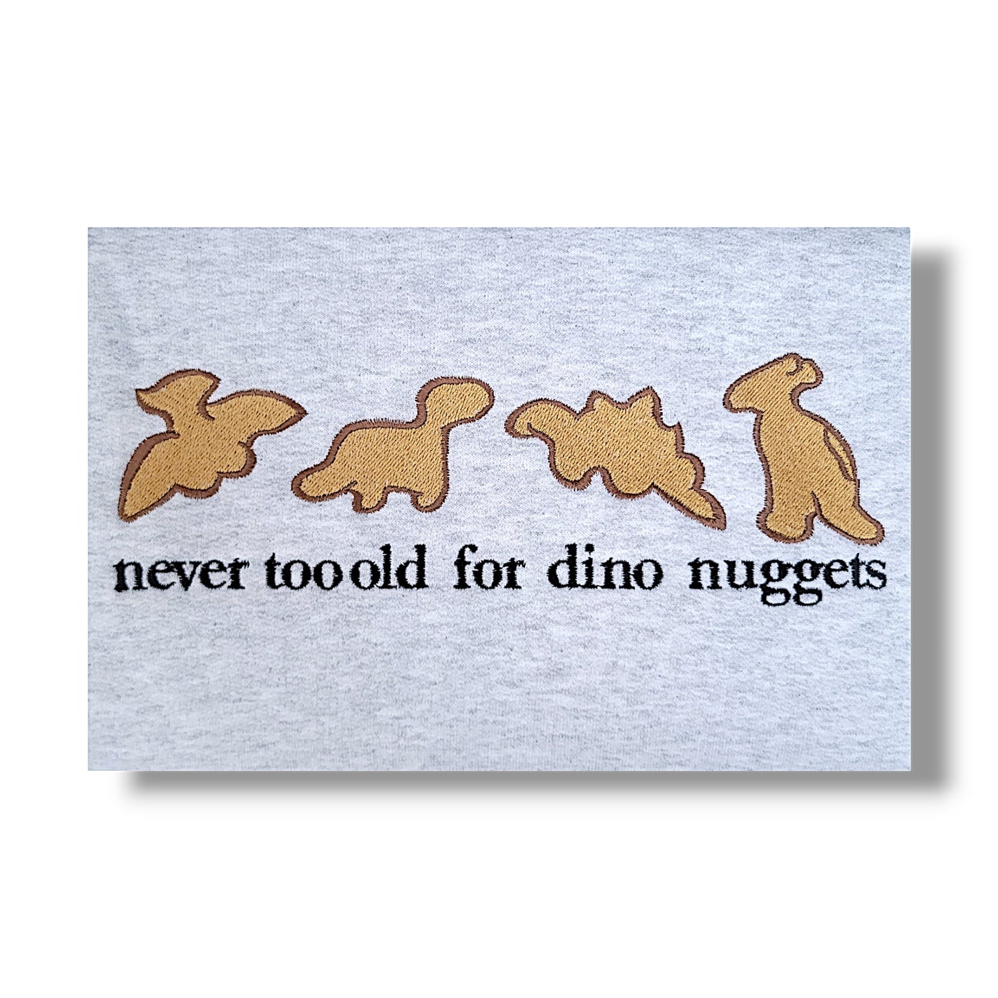 DINO NUGGETS