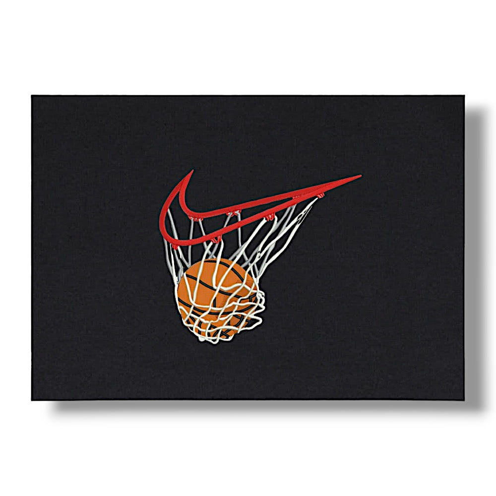 BASKETBALL HOOP (HOODIE)