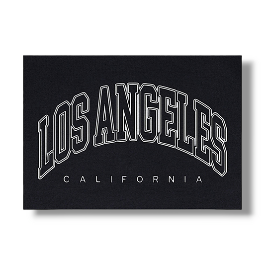 #13 - LOS ANGELES