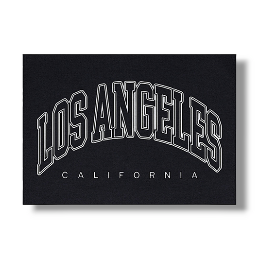 #13 - LOS ANGELES (HOODIE)