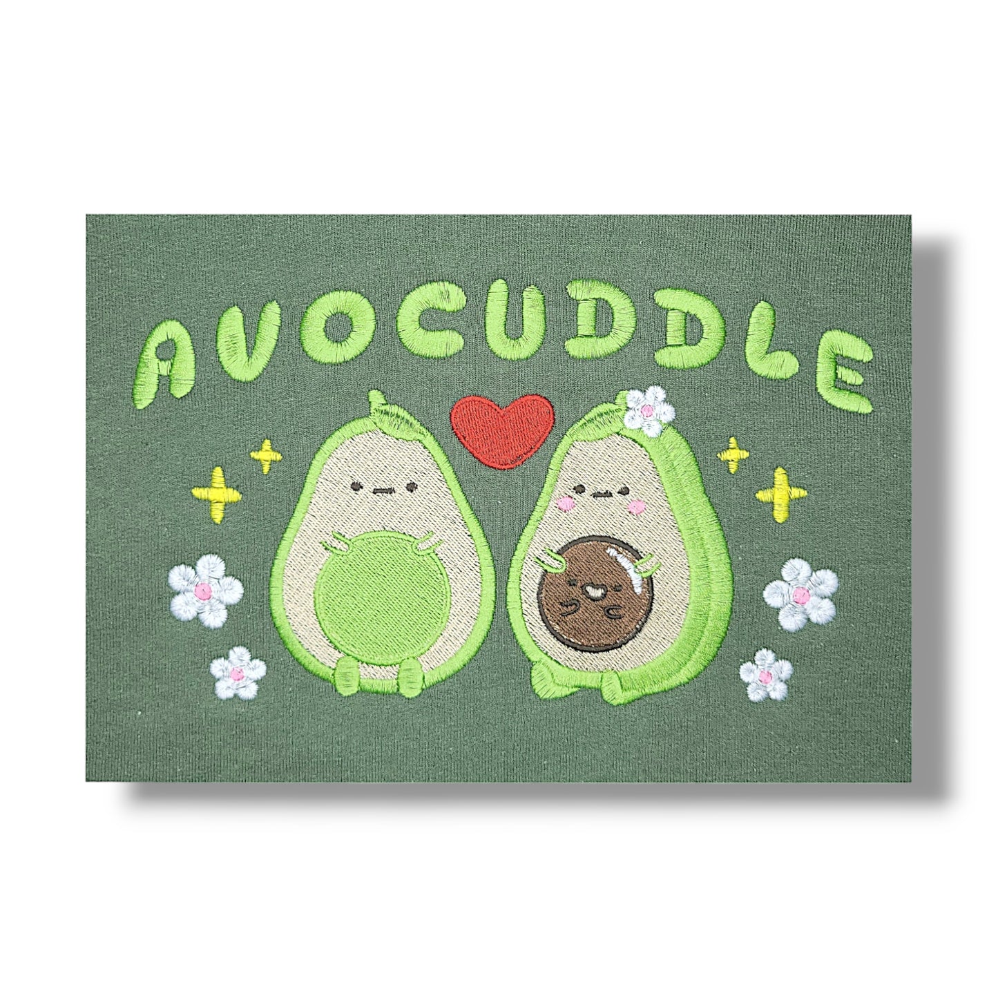 AVOCUDDLE