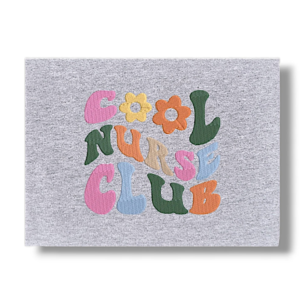 COOL NURSE CLUB