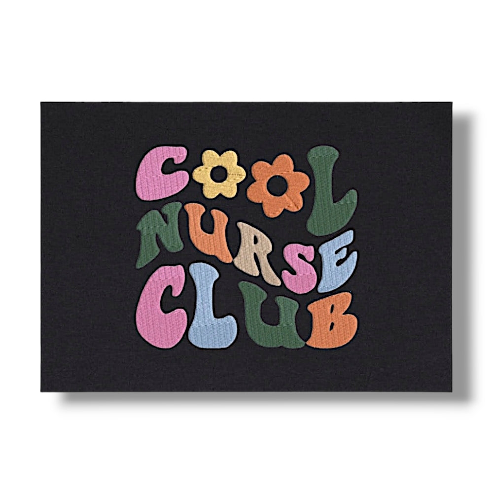 COOL NURSE CLUB